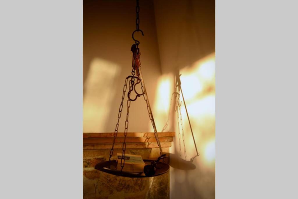 La Casina Della Quercia, Your Tuscan Oak Tree House 오스테리아 델레 노치 외부 사진