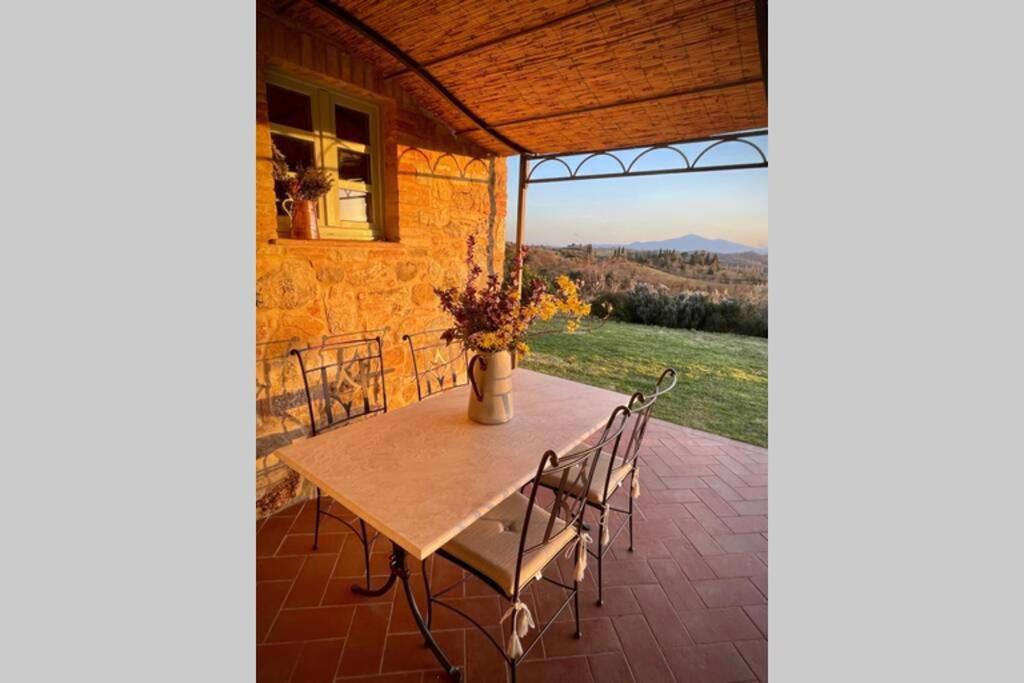 La Casina Della Quercia, Your Tuscan Oak Tree House 오스테리아 델레 노치 외부 사진