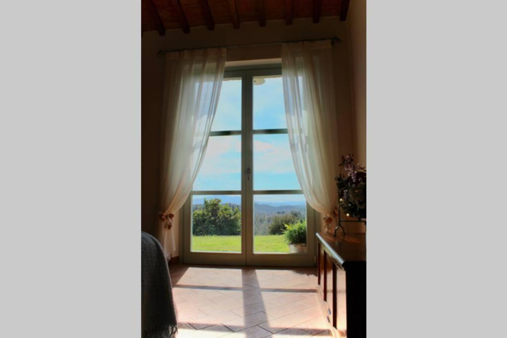 La Casina Della Quercia, Your Tuscan Oak Tree House 오스테리아 델레 노치 외부 사진